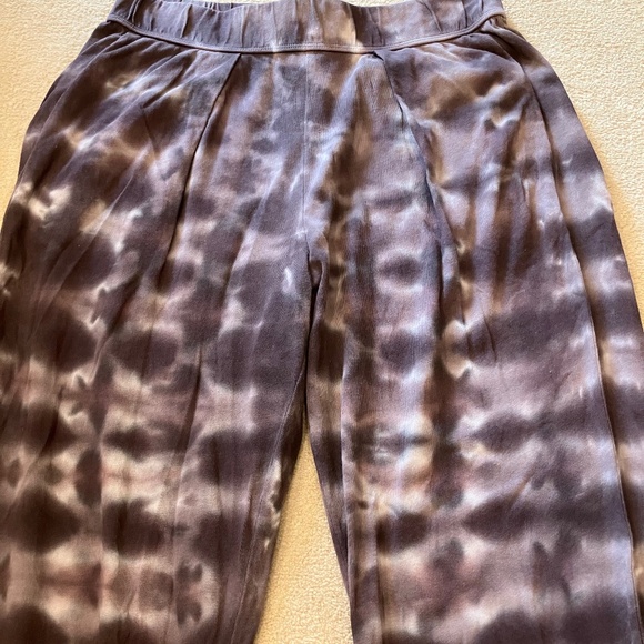 Raquel Allegra Easy Pants 100% Cotton EUC Size 2 - Picture 7 of 11